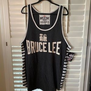 Bruce Lee tank